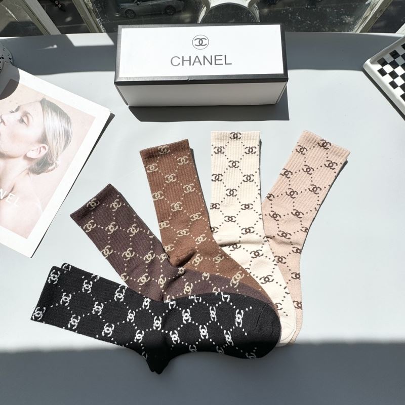 Chanel Socks